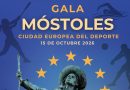 La XX Gala del Deporte de Móstoles premiará a los protagonistas del año en la Ciudad Europea del Deporte