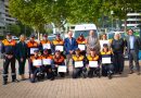 Protección Civil de Móstoles celebra 34 años de servicio con el mayor crecimiento de voluntarios de su historia reciente