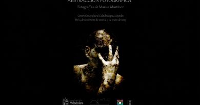 El CSC Caleidoscopio abre sus puertas a la fotografía abstracta de Marisa Martínez