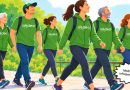 La Marcha Solidaria por la Espondiloartritis volverá a recorrer las calles de Móstoles el 8 de noviembre