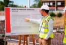 El Palacio de Justicia de Móstoles estará listo en el segundo semestre de 2027