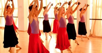 Móstoles estrenará «Bailamos en Navidad», un festival no competitivo para las escuelas de danza locales