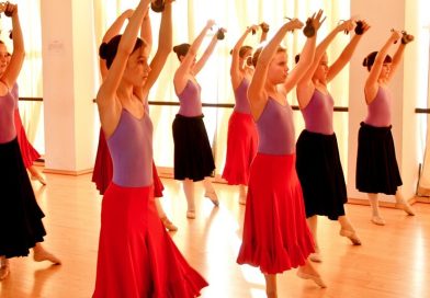 Móstoles estrenará «Bailamos en Navidad», un festival no competitivo para las escuelas de danza locales