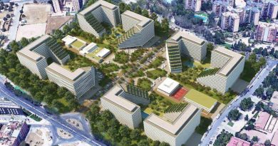 Móstoles impulsa tres grandes desarrollos urbanísticos que prevén más de 13.500 viviendas