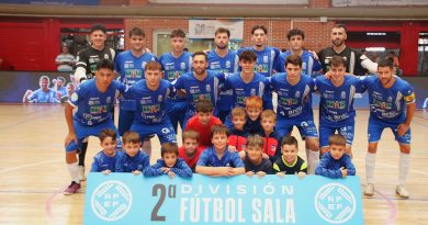 El FS Móstoles pierde por 3-5 ante el Gasifred Atlético Ibiza en casa