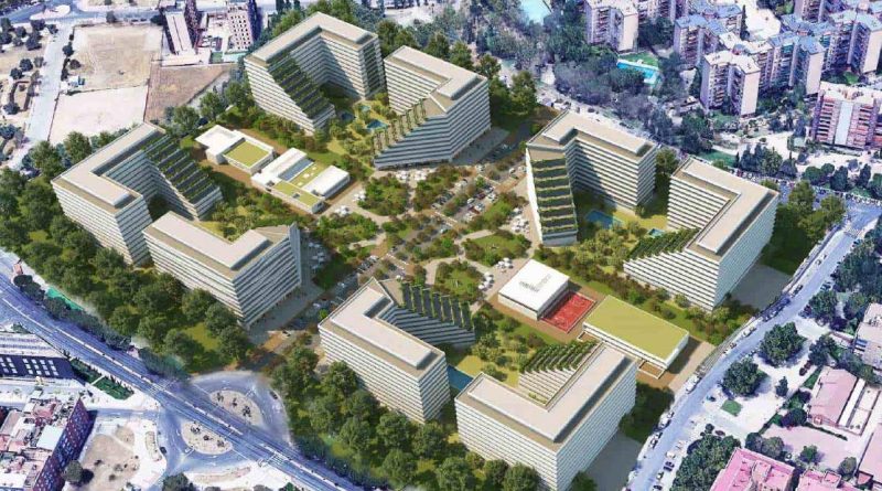 Móstoles impulsa tres grandes desarrollos urbanísticos que prevén más de 13.500 viviendas