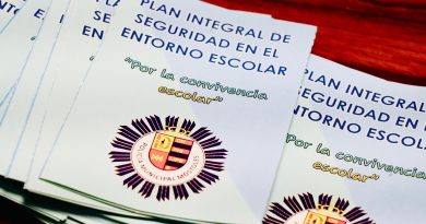 Móstoles presenta el Plan de Seguridad en el Entorno Escolar 2026-2027, que vigilará 29 centros