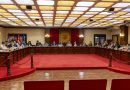 Suspendido el Pleno de Móstoles tras sentirse indispuesto un concejal del PSOE