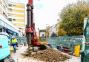 Móstoles refuerza su preparación frente a las lluvias con una inversión de 48 millones del Plan Sanea