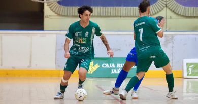 FS Móstoles roza la victoria en Jaén tras una gran remontada
