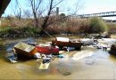 La jueza cita como investigados a responsables municipales de Móstoles de 2021 a 2023 por el deterioro del río Guadarrama