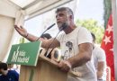 Investigan a Gabriel Ortega, secretario de la organización de Más Madrid, por presuntas irregularidades