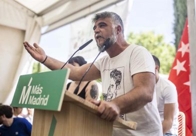 Investigan a Gabriel Ortega, secretario de la organización de Más Madrid, por presuntas irregularidades